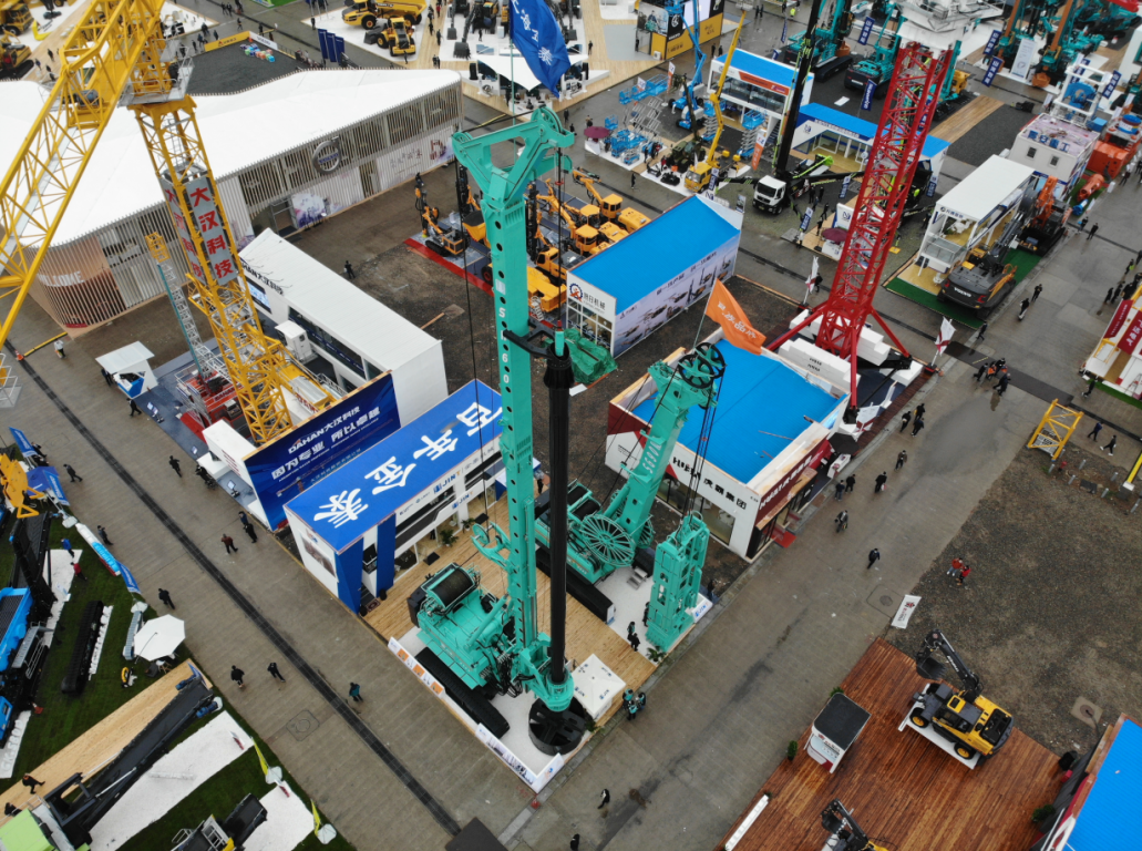 上海金泰-2020bauma CHINA展圆满谢幕 ！！ 2022再见！！