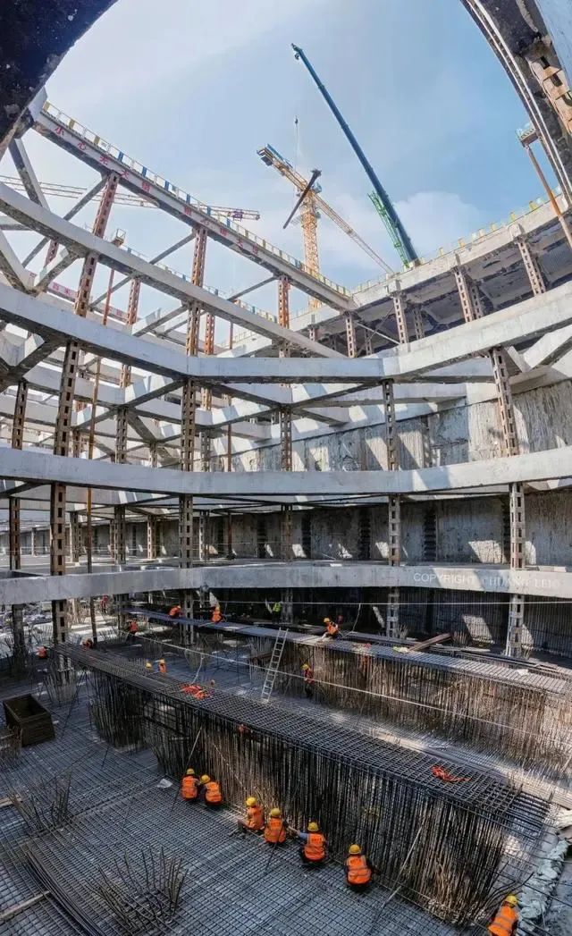 喜报！上海金泰CSM工法钻机助力正宇科创再建新功